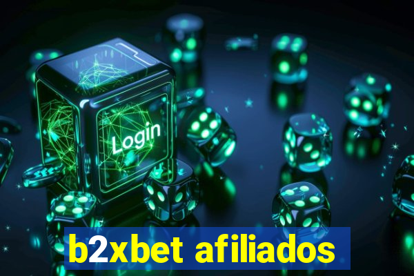 b2xbet afiliados